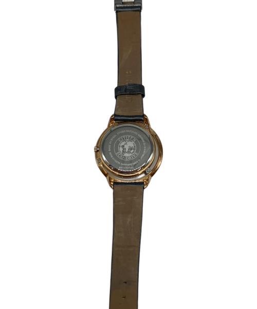 CITIZEN（シチズン）CITIZEN (シチズン) アークリーコレクション エコ・ドライブ グリーンの古着・服飾アイテム