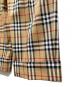 中古・古着 BURBERRY (バーバリー) Vivienne Westwood (ヴィヴィアンウエストウッド) ヴィンテージチェックパンツ ベージュ サイズ:UK6：48000円