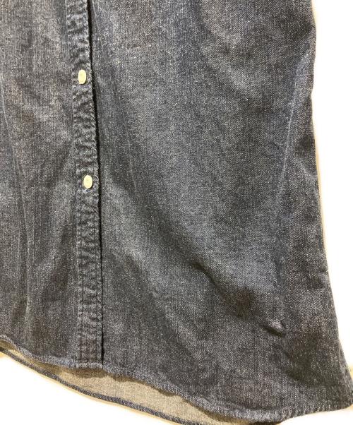 MOMOTARO JEANS（桃太郎ジーンズ）MOMOTARO JEANS (桃太郎ジーンズ) 8オンス 出陣 デニムワンピース インディゴ サイズ:Sの古着・服飾アイテム