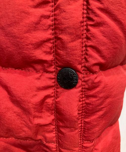 TATRAS（タトラス）TATRAS (タトラス) ナイロンダウンベスト レッド サイズ:SIZE　02の古着・服飾アイテム