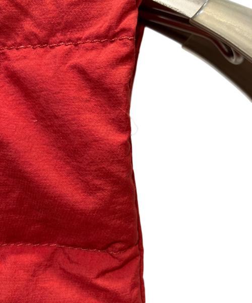 TATRAS（タトラス）TATRAS (タトラス) ナイロンダウンベスト レッド サイズ:SIZE　02の古着・服飾アイテム