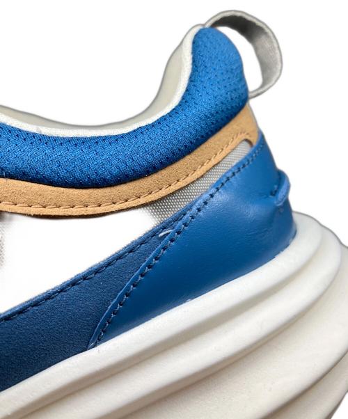 COLE HAAN（コールハーン）COLE HAAN (コールハーン) オリジナルグランド クアッドストレイク ランナー グレー×ネイビー サイズ:SIZE　24.5cmの古着・服飾アイテム