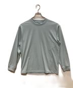 THE NORTH FACEザ ノース フェイス）の古着「Seersucker Overshirt」｜ベージュ