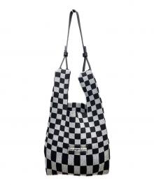 LASTFRAME（ラストフレーム）の古着「ICHIMATSU MARKET BAG SMALL」｜ブラック