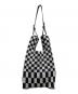 LASTFRAME (ラストフレーム) ICHIMATSU MARKET BAG SMALL ブラック：8000円