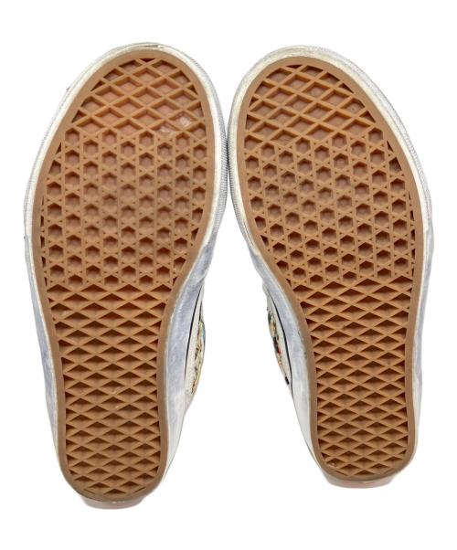 VANS（ヴァンズ）VANS (ヴァンズ) Supreme (シュプリーム) 26SS Mike Kelley Half Cab ホワイト サイズ:26.5cmの古着・服飾アイテム