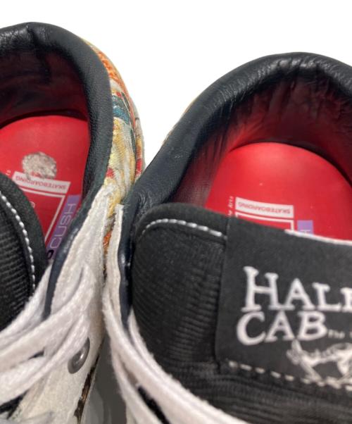 VANS（ヴァンズ）VANS (ヴァンズ) Supreme (シュプリーム) 26SS Mike Kelley Half Cab ホワイト サイズ:26.5cmの古着・服飾アイテム