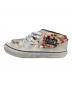 VANS (ヴァンズ) Supreme (シュプリーム) 26SS Mike Kelley Half Cab ホワイト サイズ:26.5cm：12000円