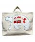 HUMAN MADE（ヒューマンメイド）の古着「21AW Made Tote Bag large」｜アイボリー