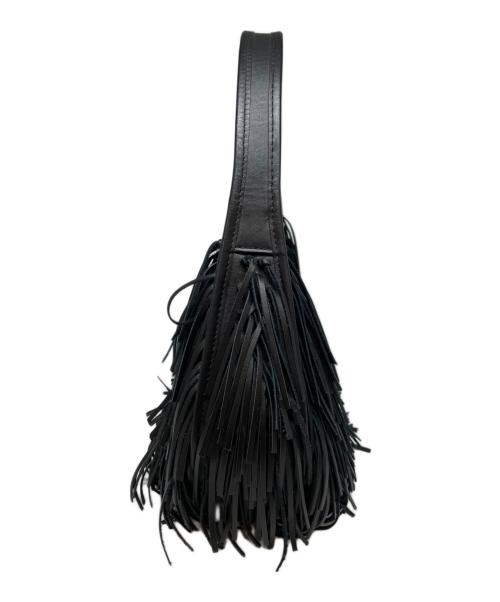 Coachtopia（コーチトピア）Coachtopia (コーチトピア) Ergo Bag With Fringe ブラックの古着・服飾アイテム