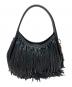 Coachtopia (コーチトピア) Ergo Bag With Fringe ブラック：22000円