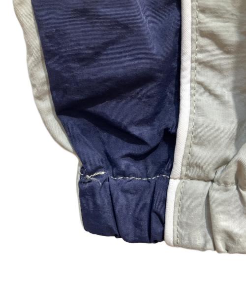 9090（9090）9090 (9090) UMBRO (アンブロ) City Logo Nylon Jacket ネイビー サイズ:Lの古着・服飾アイテム