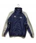 9090（9090）の古着「City Logo Nylon Jacket」｜ネイビー