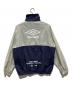 9090 (9090) UMBRO (アンブロ) City Logo Nylon Jacket ネイビー サイズ:L：9000円