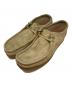 CLARKS（クラークス）の古着「ワラビーシューズ」｜ベージュ