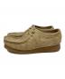 CLARKS (クラークス) ワラビーシューズ ベージュ サイズ:SIZE　26cm：8000円