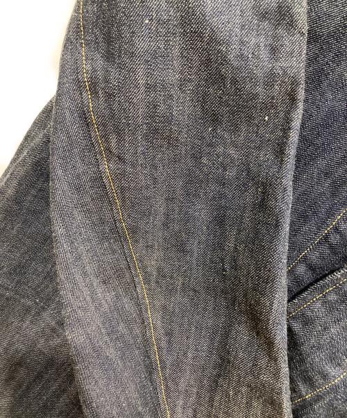 LEVI'S ENGINEERED（リーバイスエンジニアード）LEVI'S ENGINEERED (リーバイスエンジニアード) 00s デニムテーラードジャケット インディゴ サイズ:Lの古着・服飾アイテム