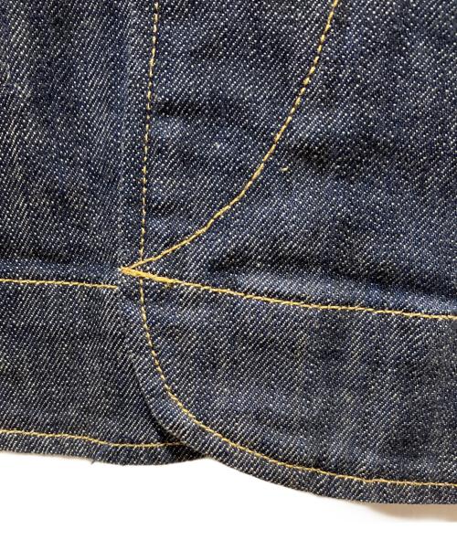 LEVI'S ENGINEERED（リーバイスエンジニアード）LEVI'S ENGINEERED (リーバイスエンジニアード) 00s デニムテーラードジャケット インディゴ サイズ:Lの古着・服飾アイテム