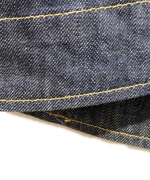 LEVI'S ENGINEERED（リーバイスエンジニアード）LEVI'S ENGINEERED (リーバイスエンジニアード) 00s デニムテーラードジャケット インディゴ サイズ:Lの古着・服飾アイテム