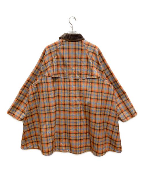 ticca（ティッカ）ticca (ティッカ) リバーシブル ステンカラー ショートコート ベージュ サイズ:SIZE Freeの古着・服飾アイテム