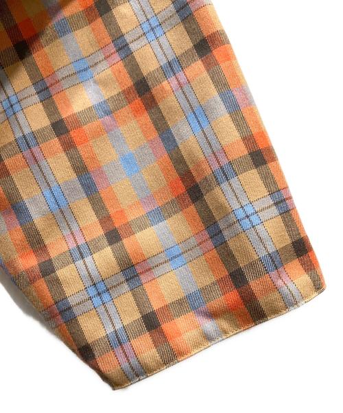 ticca（ティッカ）ticca (ティッカ) リバーシブル ステンカラー ショートコート ベージュ サイズ:SIZE Freeの古着・服飾アイテム
