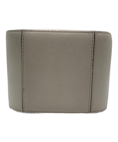 ORSETTO（オルセット）ORSETTO (オルセット) SLOPEハンドバッグ ホワイトの古着・服飾アイテム