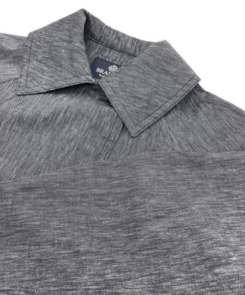 BRAHMIN（ブラーミン）BRAHMIN (ブラーミン) スプリングコート ネイビー サイズ:38 未使用品の古着・服飾アイテム