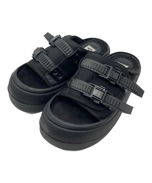 Eytys（エイティーズ）Eytys (エイティス) CAPRI NEOPRENE/サンダル ブラック サイズ:EUR41/UK7.5/USM 8.5/USW10の古着・服飾アイテム