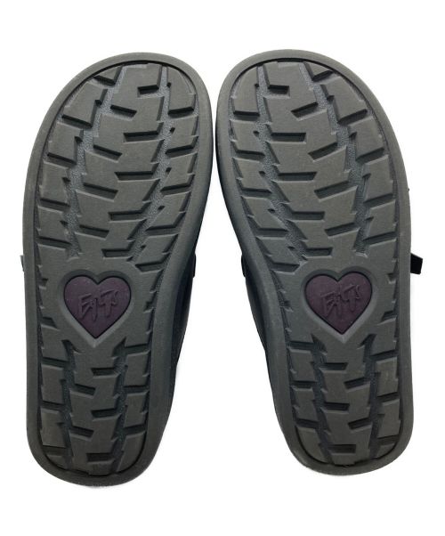 Eytys（エイティーズ）Eytys (エイティス) CAPRI NEOPRENE/サンダル ブラック サイズ:EUR41/UK7.5/USM 8.5/USW10の古着・服飾アイテム