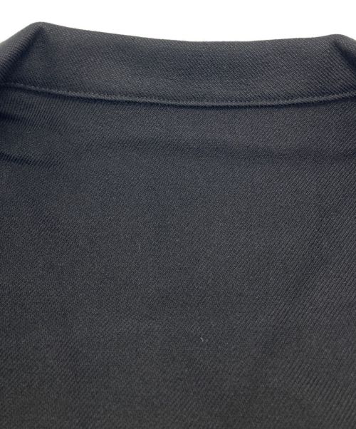 NOT UGLY（ノットアグリー）NOT UGLY (ノットアグリー) ドッキングシャツ ブラック サイズ:L 未使用品の古着・服飾アイテム