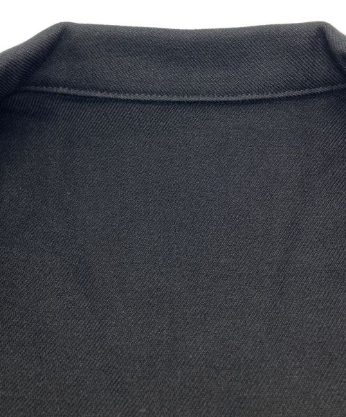 NOT UGLY（ノットアグリー）NOT UGLY (ノットアグリー) ドッキングシャツ ブラック サイズ:S 未使用品の古着・服飾アイテム