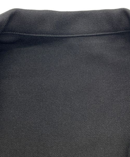 NOT UGLY（ノットアグリー）NOT UGLY (ノットアグリー) ドッキングシャツ ブラック サイズ:L 未使用品の古着・服飾アイテム