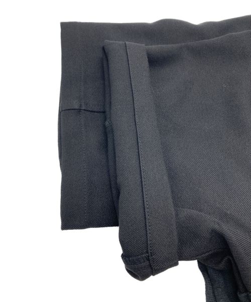 NOT UGLY（ノットアグリー）NOT UGLY (ノットアグリー) ドッキングシャツ ブラック サイズ:L 未使用品の古着・服飾アイテム