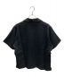 NOT UGLY (ノットアグリー) ドッキングシャツ ブラック サイズ:L 未使用品：7000円