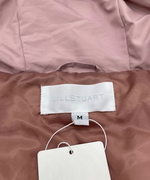 JILL STUART（ジルスチュアート）JILL STUART (ジルスチュアート) アリスパフィージャケット ピンク サイズ:Mの古着・服飾アイテム