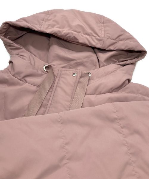 JILL STUART（ジルスチュアート）JILL STUART (ジルスチュアート) アリスパフィージャケット ピンク サイズ:Mの古着・服飾アイテム