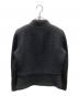 CHANEL (シャネル) アンゴラウールツイードジャケット ブラック サイズ:38：52000円