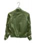 PRADA (プラダ) ボンバージャケット カーキ サイズ:44：36000円