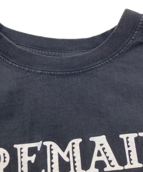 Denim Tears（デニムティアーズ）Denim Tears (デニムティアーズ) NEIGHBORS SKATE SHOP Tremaine Can’t Skate TEE ブラック サイズ:Mの古着・服飾アイテム