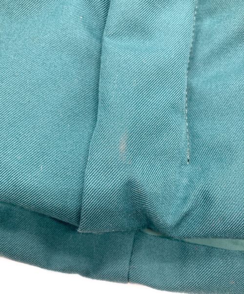 Pyrenex（ピレネックス）Pyrenex (ピレネックス) ベルフォールダウンジャケット グリーン サイズ:Sの古着・服飾アイテム