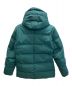 Pyrenex (ピレネックス) ベルフォールダウンジャケット グリーン サイズ:S：16000円