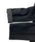 中古・古着 'S Max Mara (エスマックスマーラ) カシミヤ混フーデットコート ブラック サイズ:SIZE 42：26000円