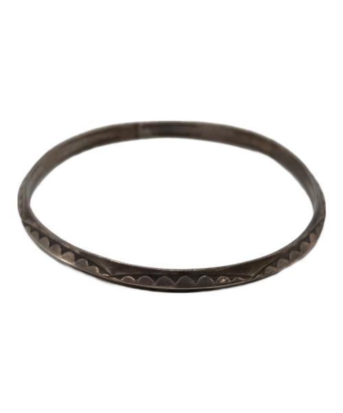 sterling Tahe（スターリングタホ）sterling Tahe (スターリングタホ) バングル シルバーの古着・服飾アイテム