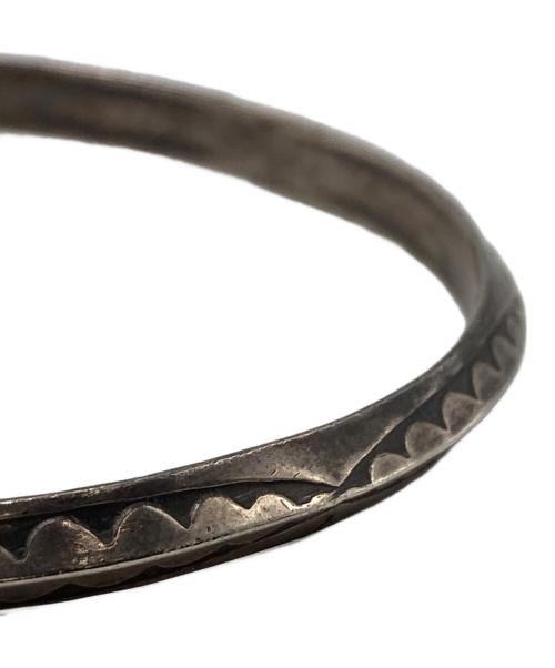 sterling Tahe（スターリングタホ）sterling Tahe (スターリングタホ) バングル シルバーの古着・服飾アイテム