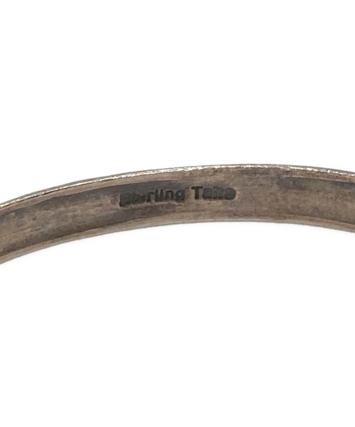 sterling Tahe（スターリングタホ）sterling Tahe (スターリングタホ) バングル シルバーの古着・服飾アイテム