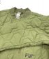 中古・古着 FW (エフダブリュー) RIDING SHIRT カーキ サイズ:XL：4000円