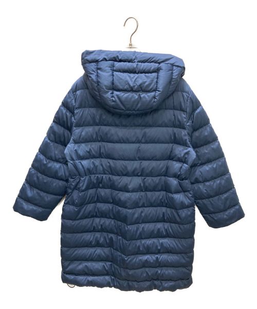 Max Mara WEEK END LINE（マックスマーラ ウイークエンドライン）Max Mara WEEK END LINE (マックスマーラ ウイークエンドライン) ダウンコート ネイビー サイズ:34の古着・服飾アイテム