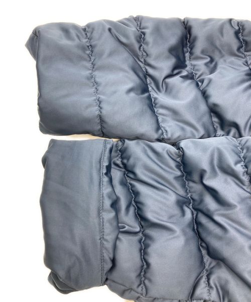 Max Mara WEEK END LINE（マックスマーラ ウイークエンドライン）Max Mara WEEK END LINE (マックスマーラ ウイークエンドライン) ダウンコート ネイビー サイズ:34の古着・服飾アイテム