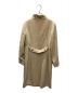 MaxMara (マックスマーラ) キャメルコート ベージュ サイズ:42：31000円