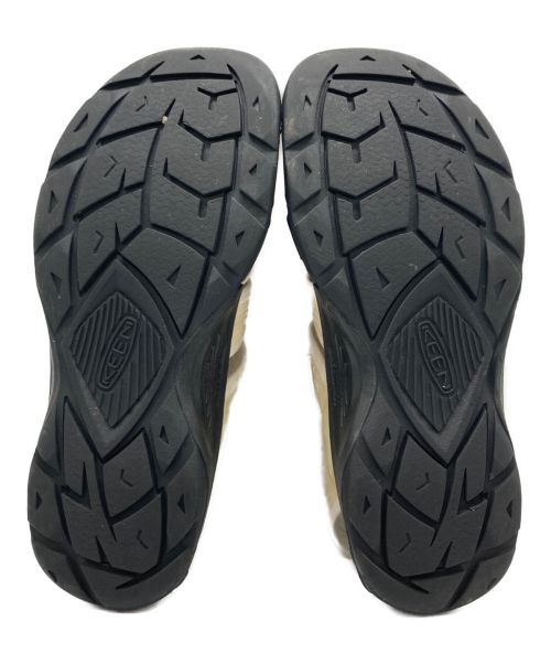 KEEN（キーン）KEEN (キーン) EVOFIT 1 ベージュ サイズ:27㎝の古着・服飾アイテム